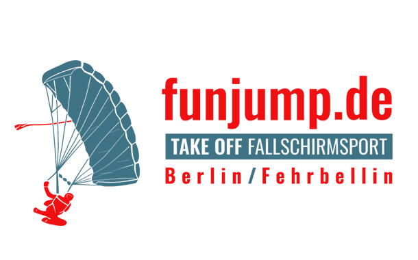 funjump by TAKE OFF Fallschirmpsort Fehrbellin